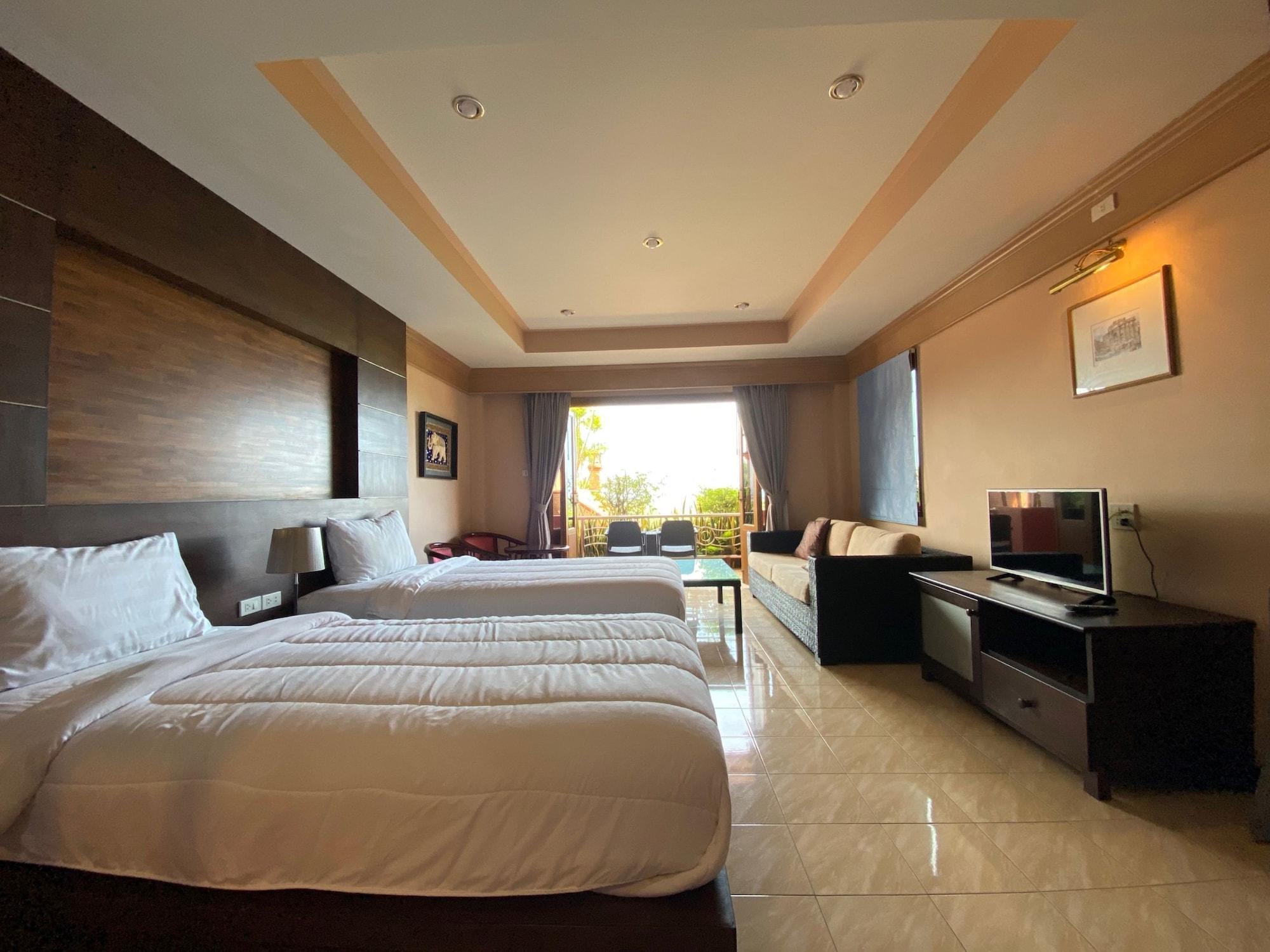 Baan Kongdee Sunset Resort Kata Exterior photo
