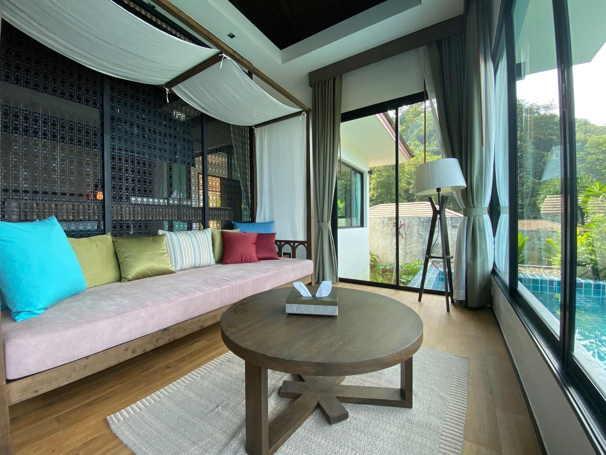 Baan Kongdee Sunset Resort Kata Exterior photo