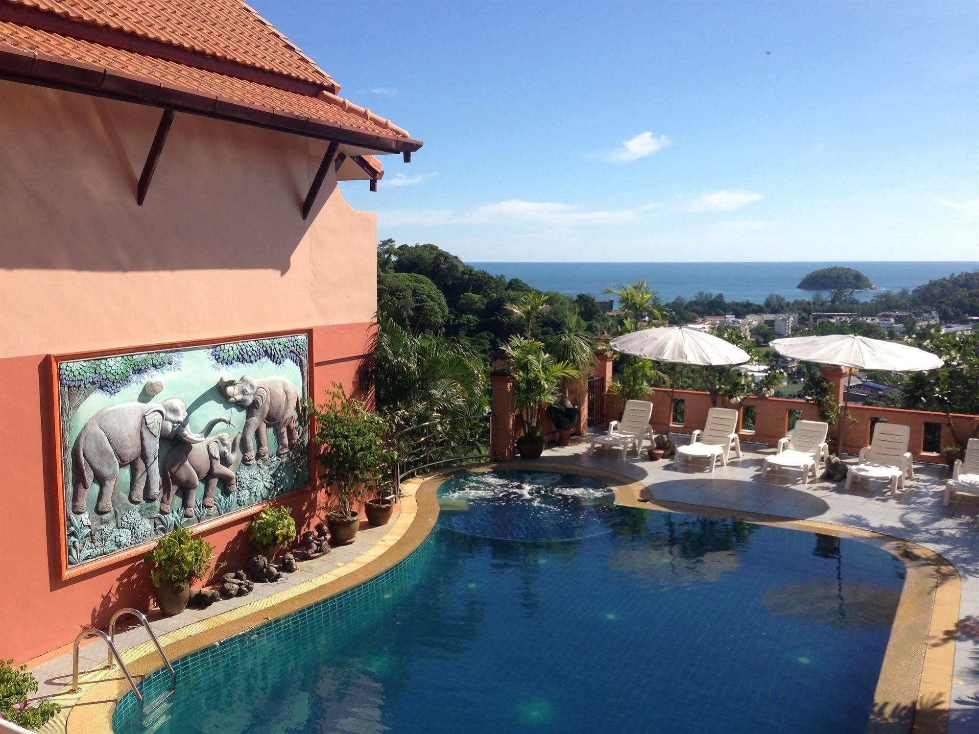 Baan Kongdee Sunset Resort Kata Exterior photo